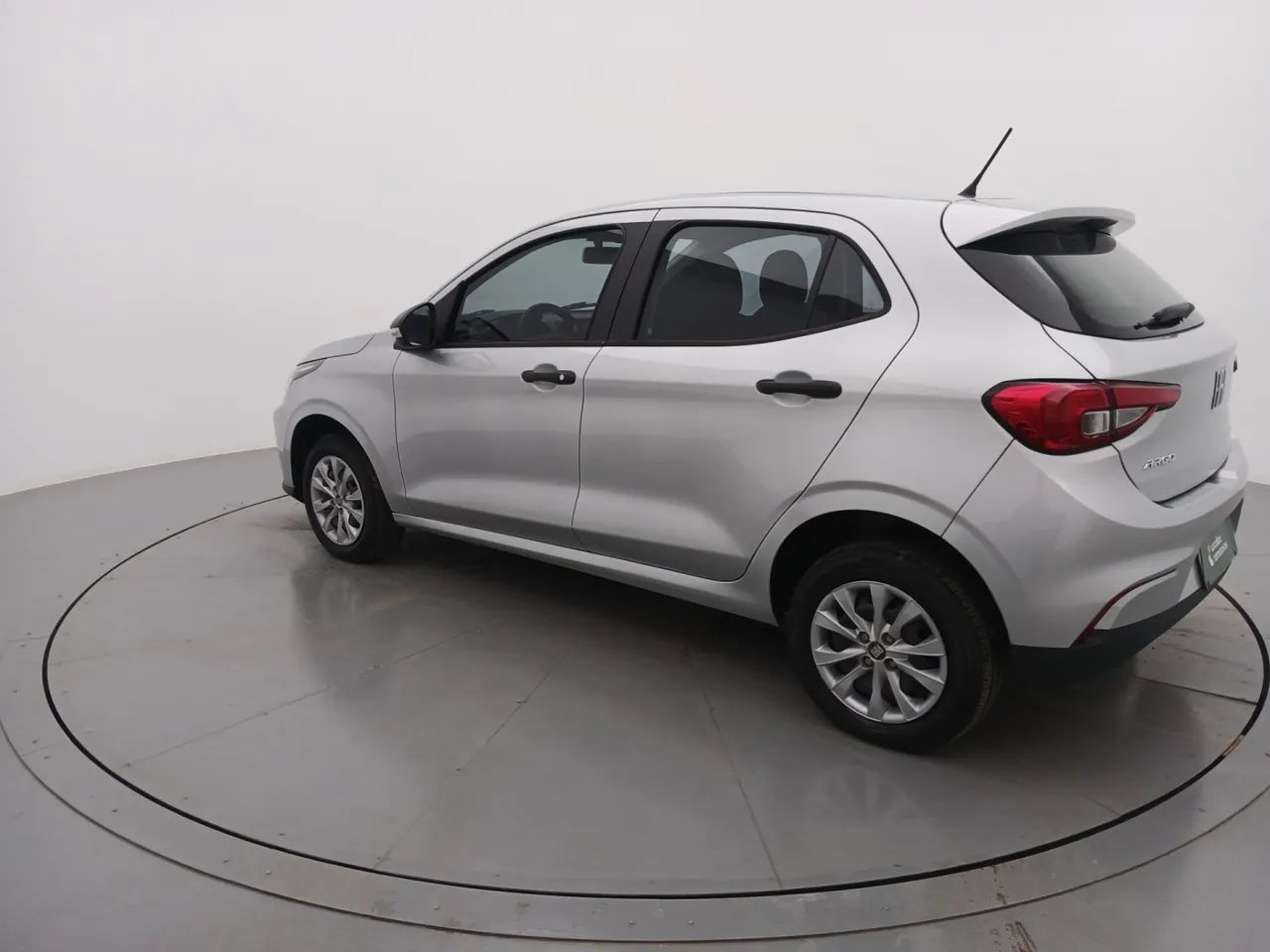 Fiat Argo Drive 1.0 6V Flex 2025 - Foto 3