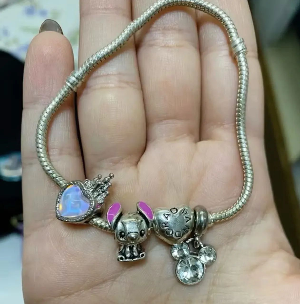 Pulseira Pandora  - Foto 3