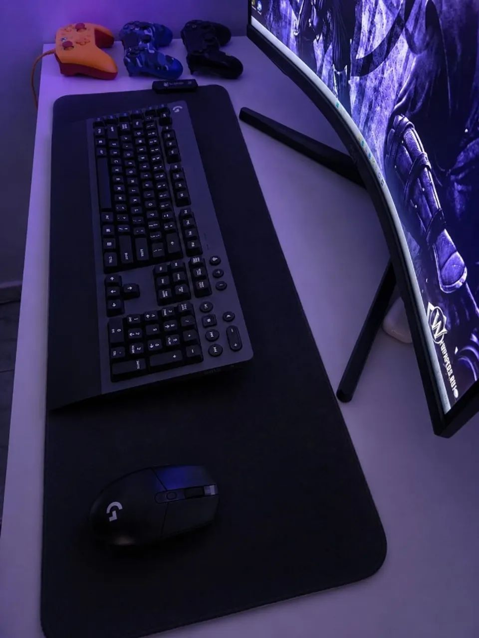 Setup Gamer completo - Foto 2