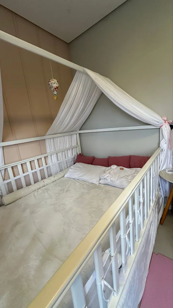 Cama montessoriana casal  - Foto 5
