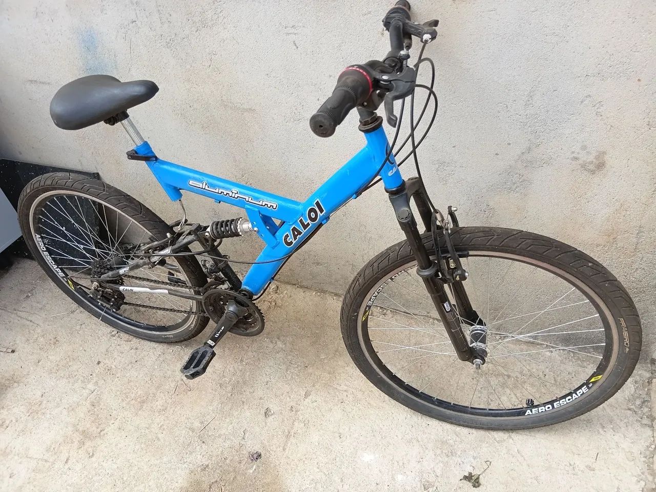 Bicicleta aro 26 - Foto 3