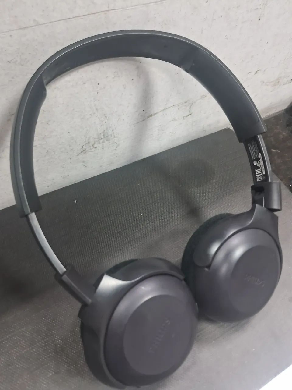 Fone De Ouvido Philips Bluetooth Funcionando Perfeitamente 