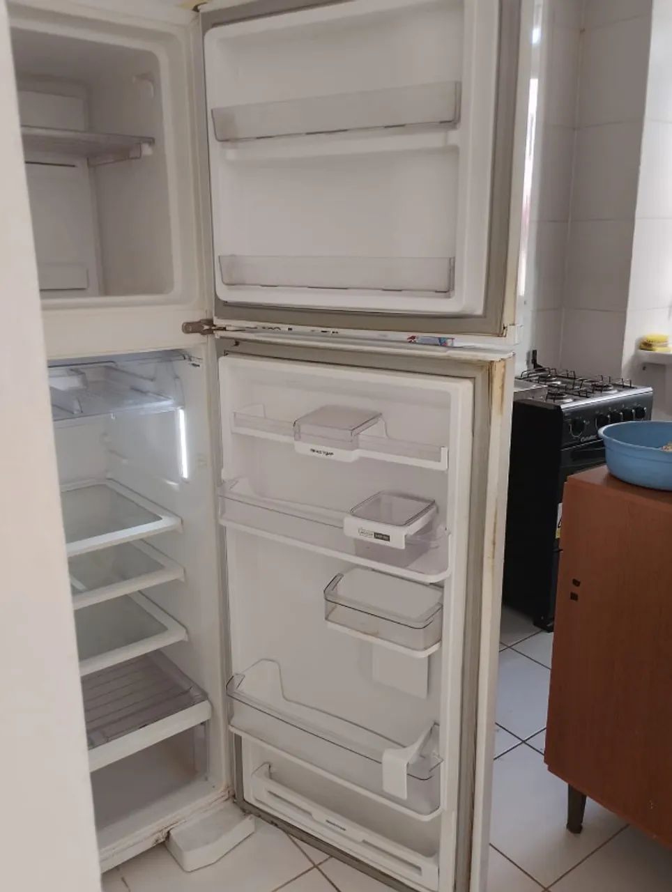 Geladeira Brastemp - Foto 2