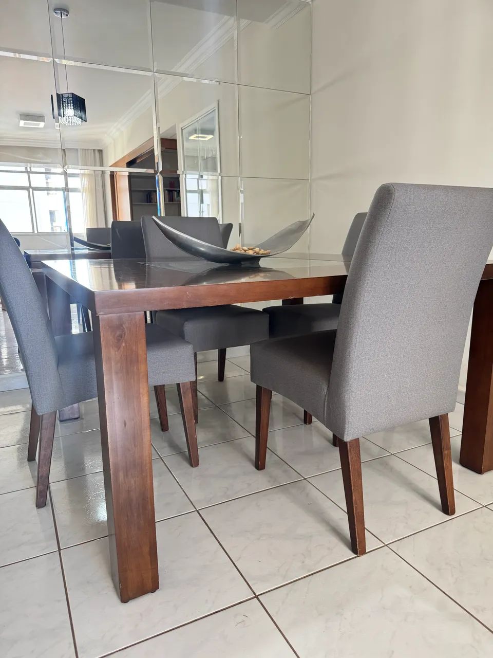 Mesa de jantar 