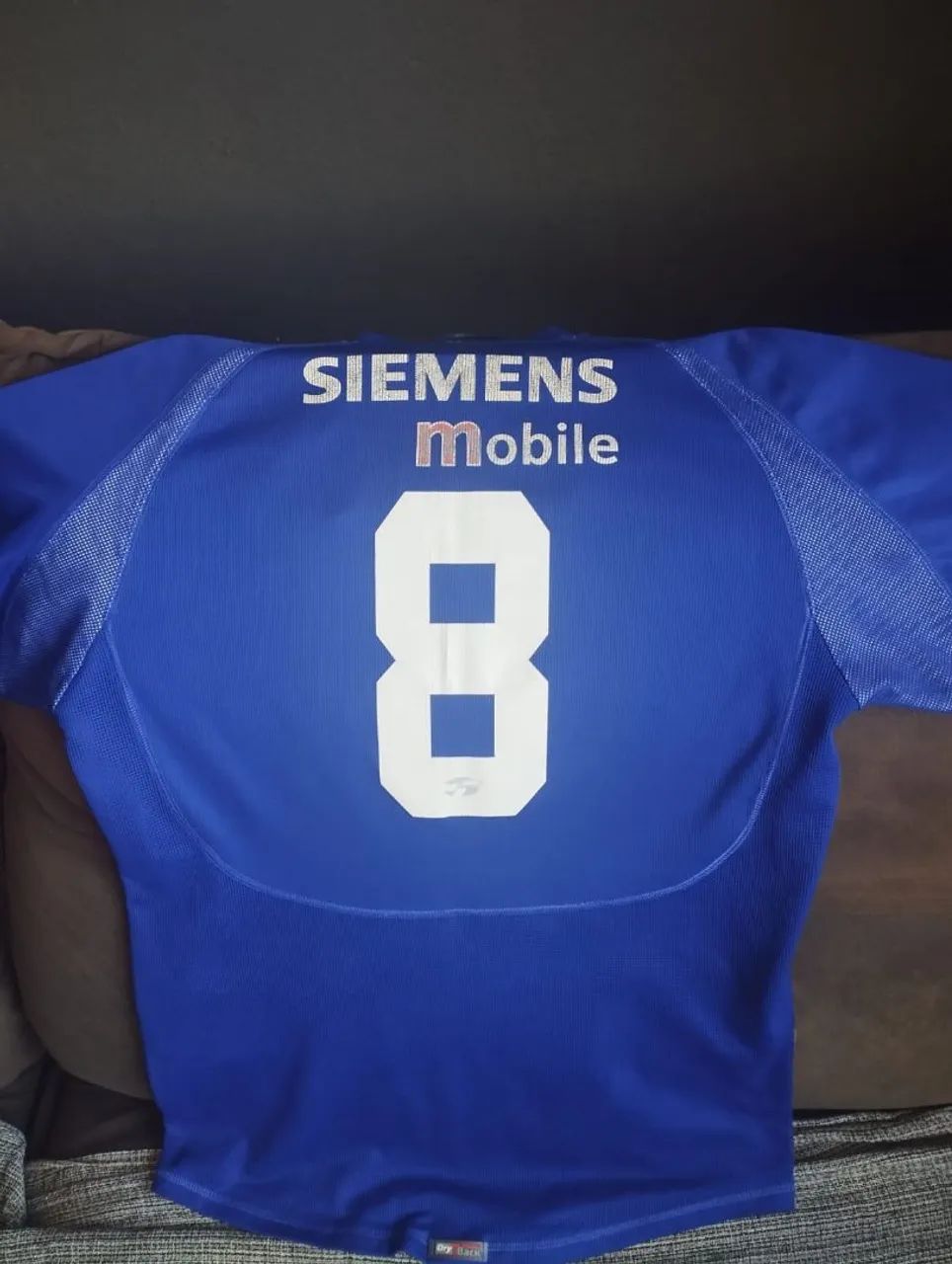 Camisa do cruzeiro original 2004 - Foto 2
