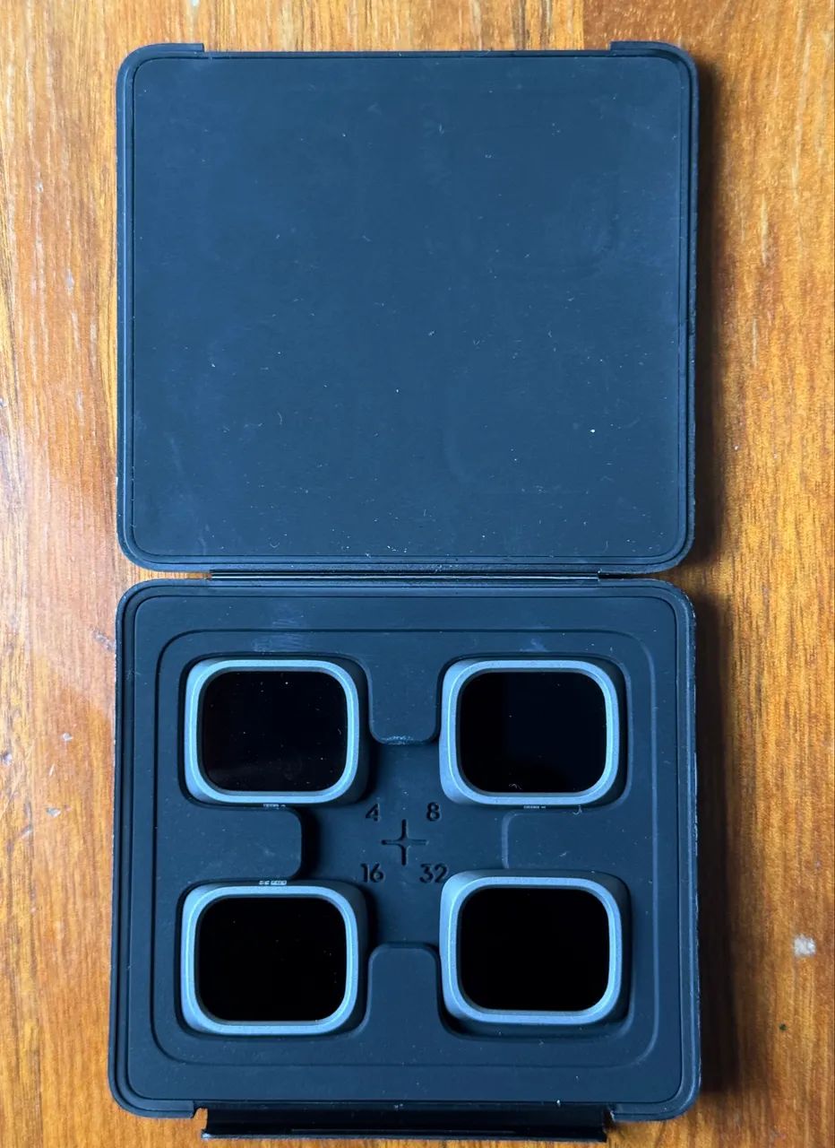 Drone DJI air 2s fly more combo com controle RC - Foto 2