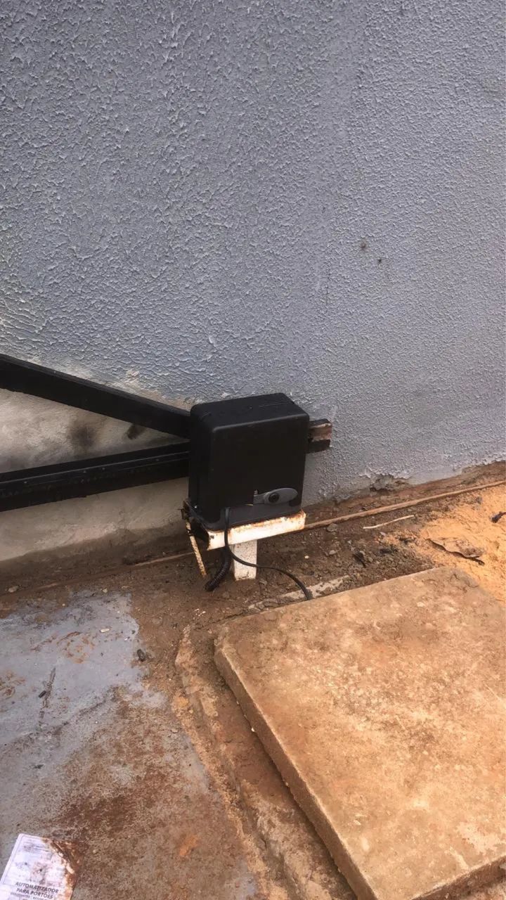 Motor de portão 
