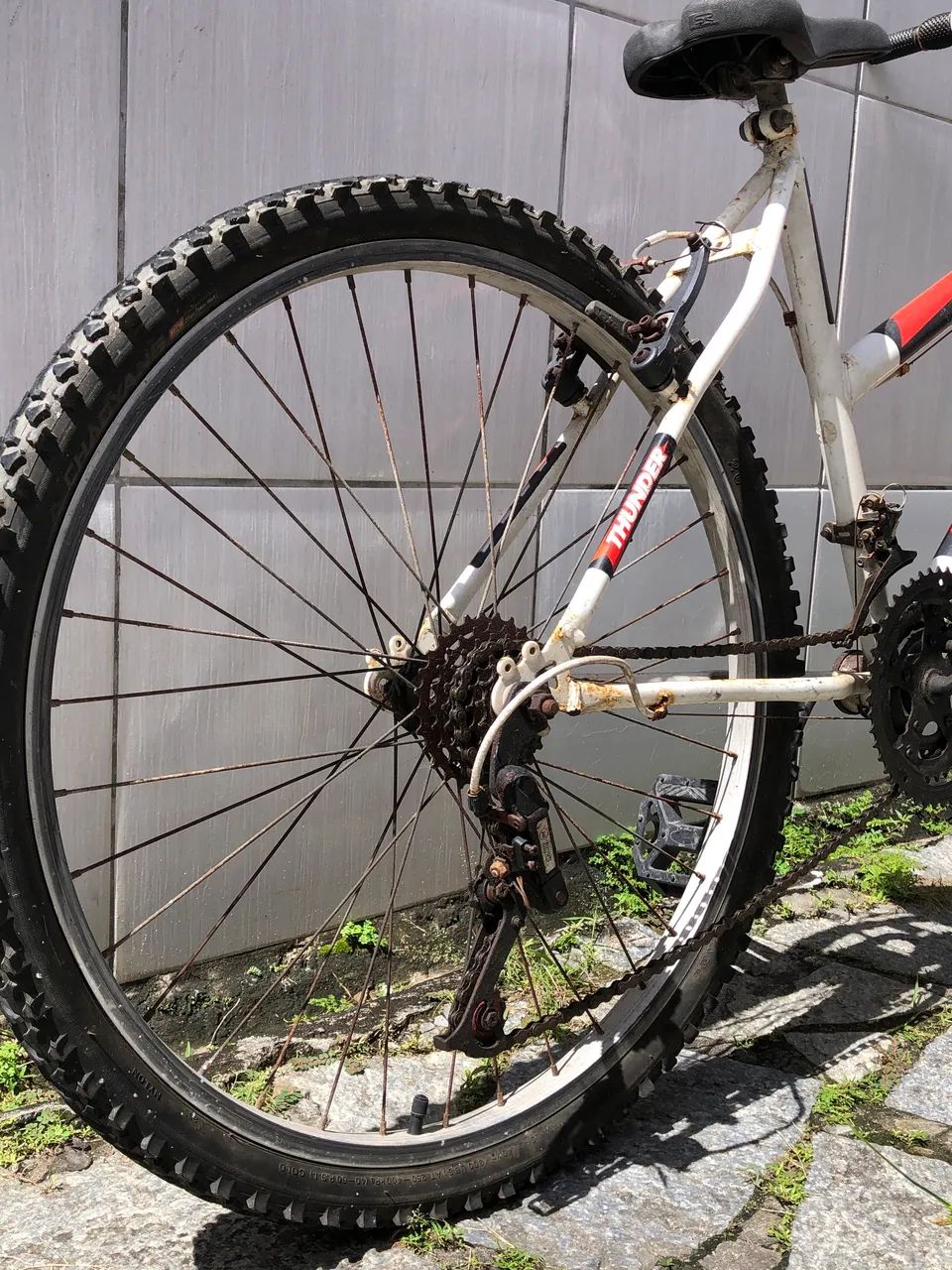 Bicicleta Thunder Aro 26 - Foto 4