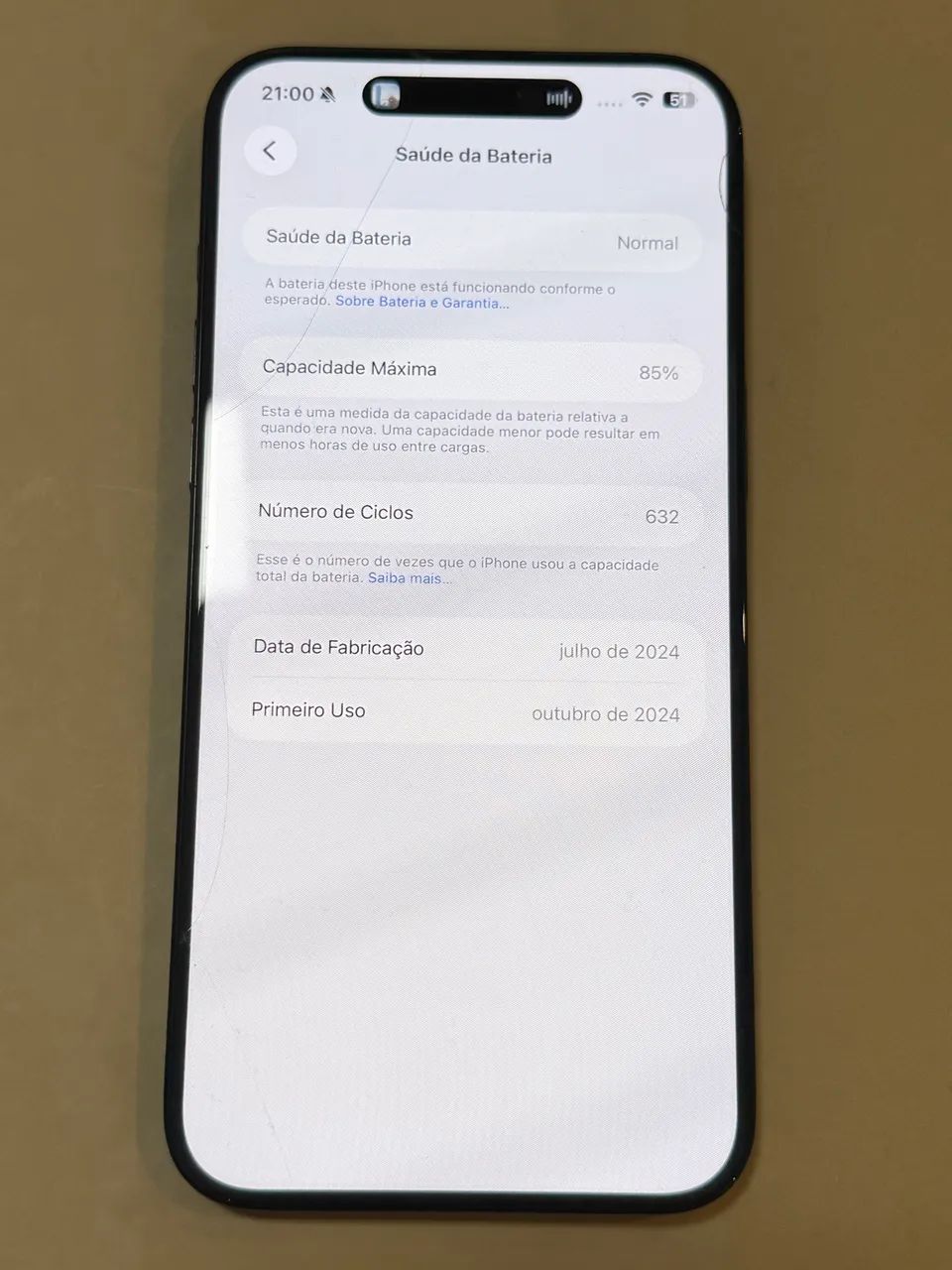 iPhone 15 Pro Max 256GB - Foto 2