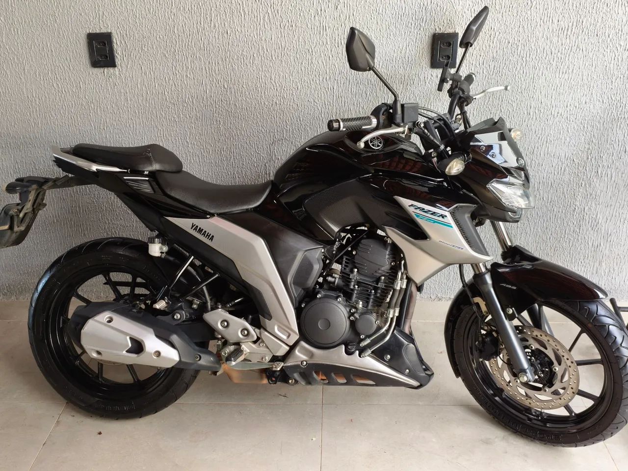 Fazer 250 2021 Flex 