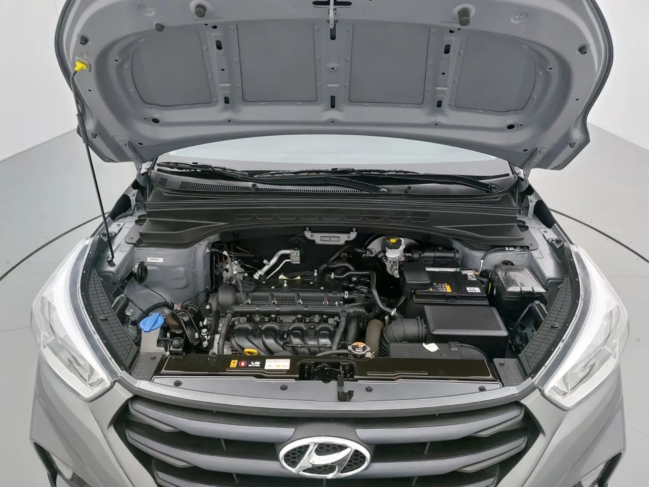 Hyundai Creta Action 1.6 16V Flex Aut., foto 10 de 18