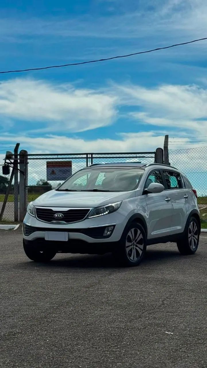 KIA Sportage 2014