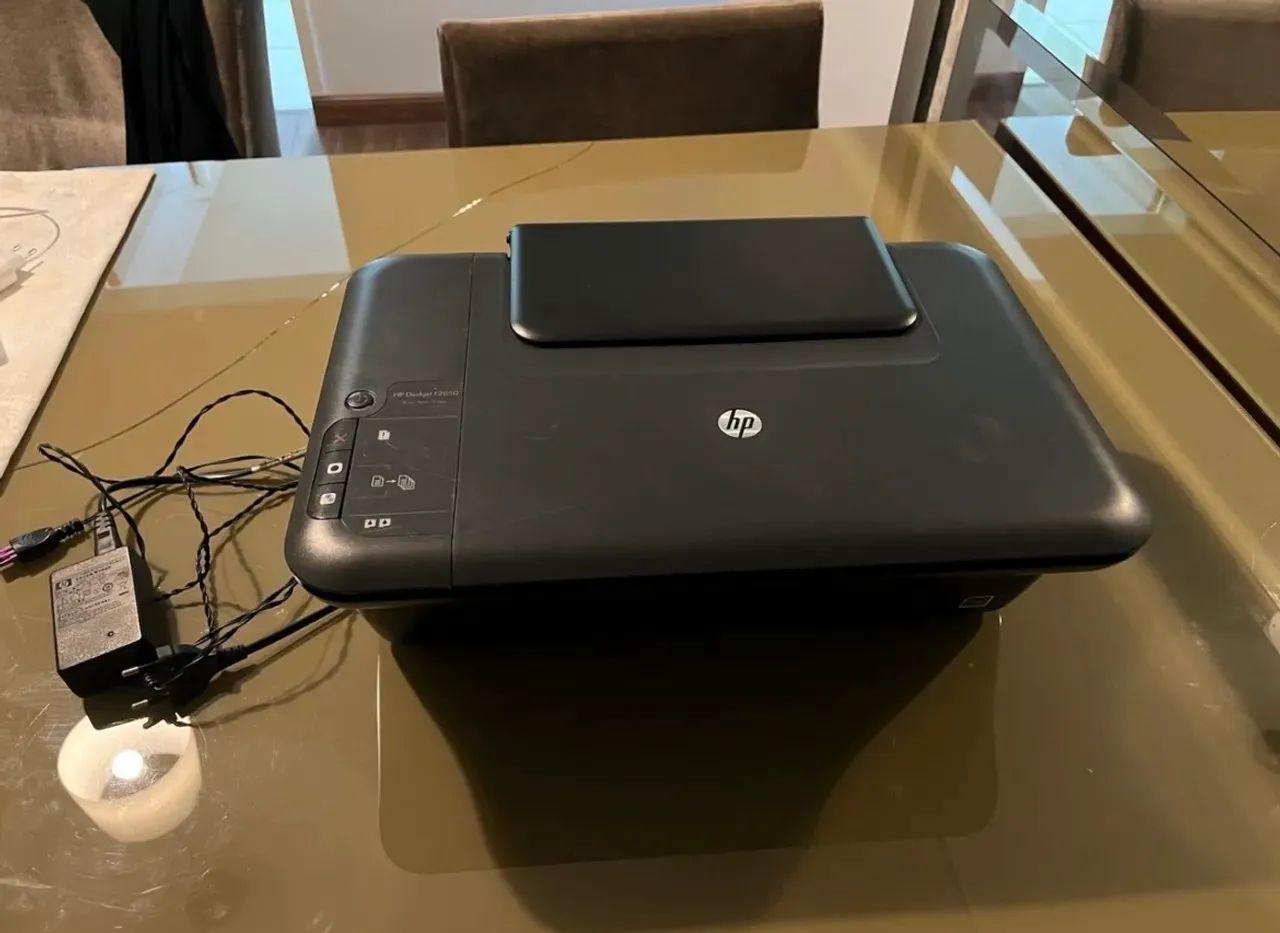 impressora hp deskjet 2050