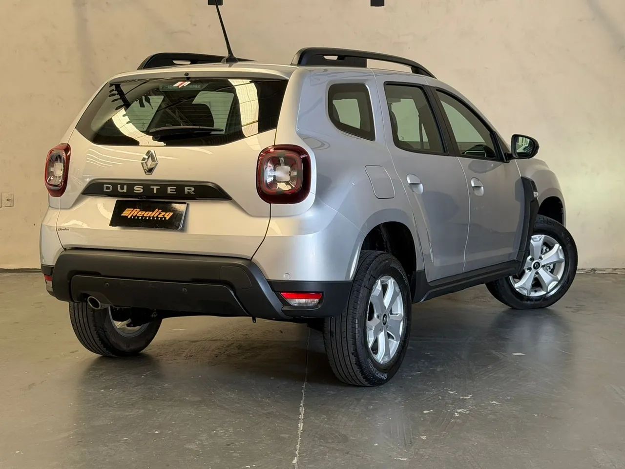Renault Duster Intense 1.6 16V Flex AUT 2024 - Foto 4