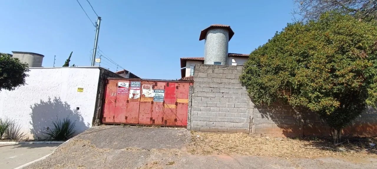 casa no bairro trevo