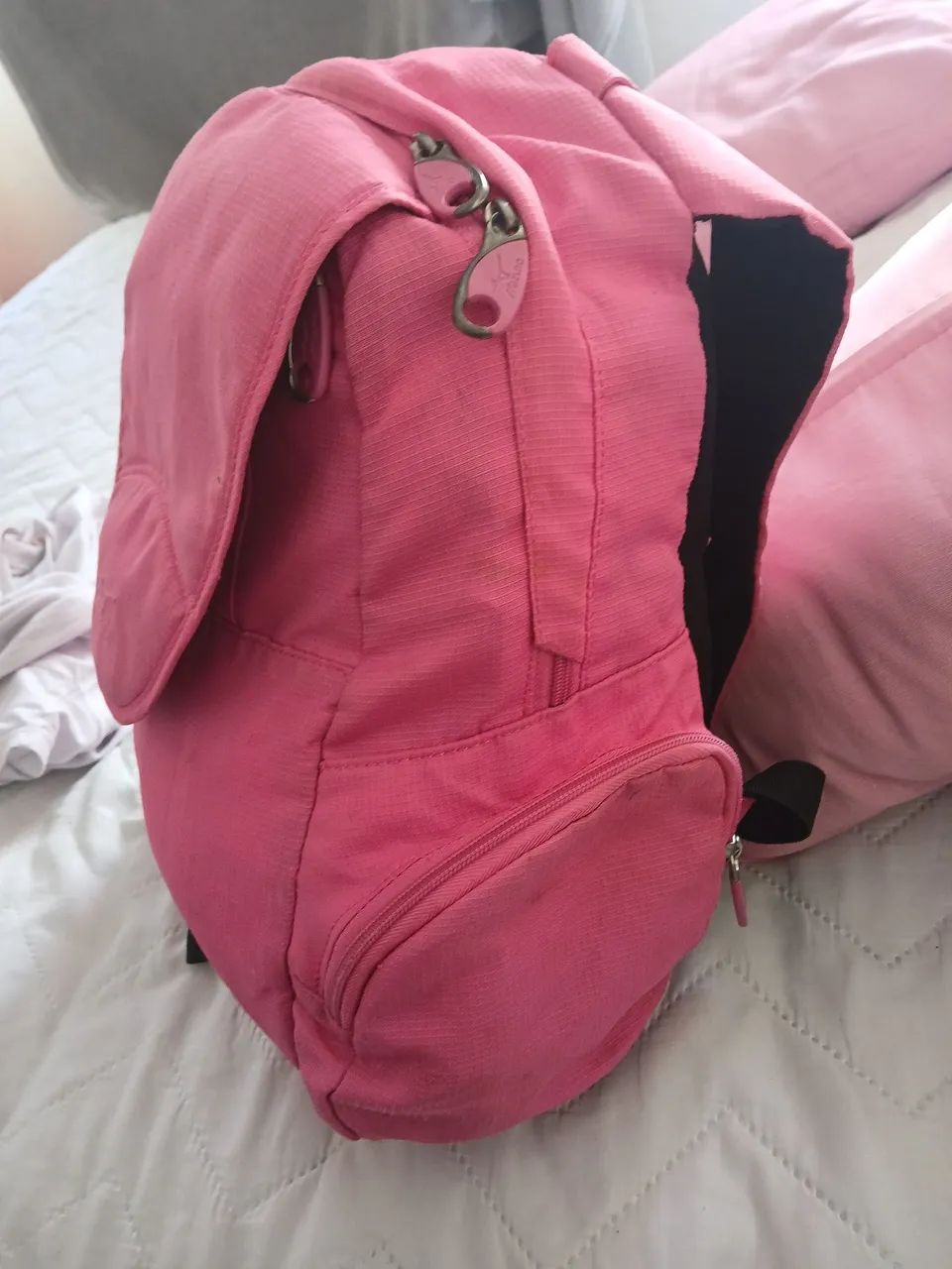 Mochila  mizuno rosa - Foto 2