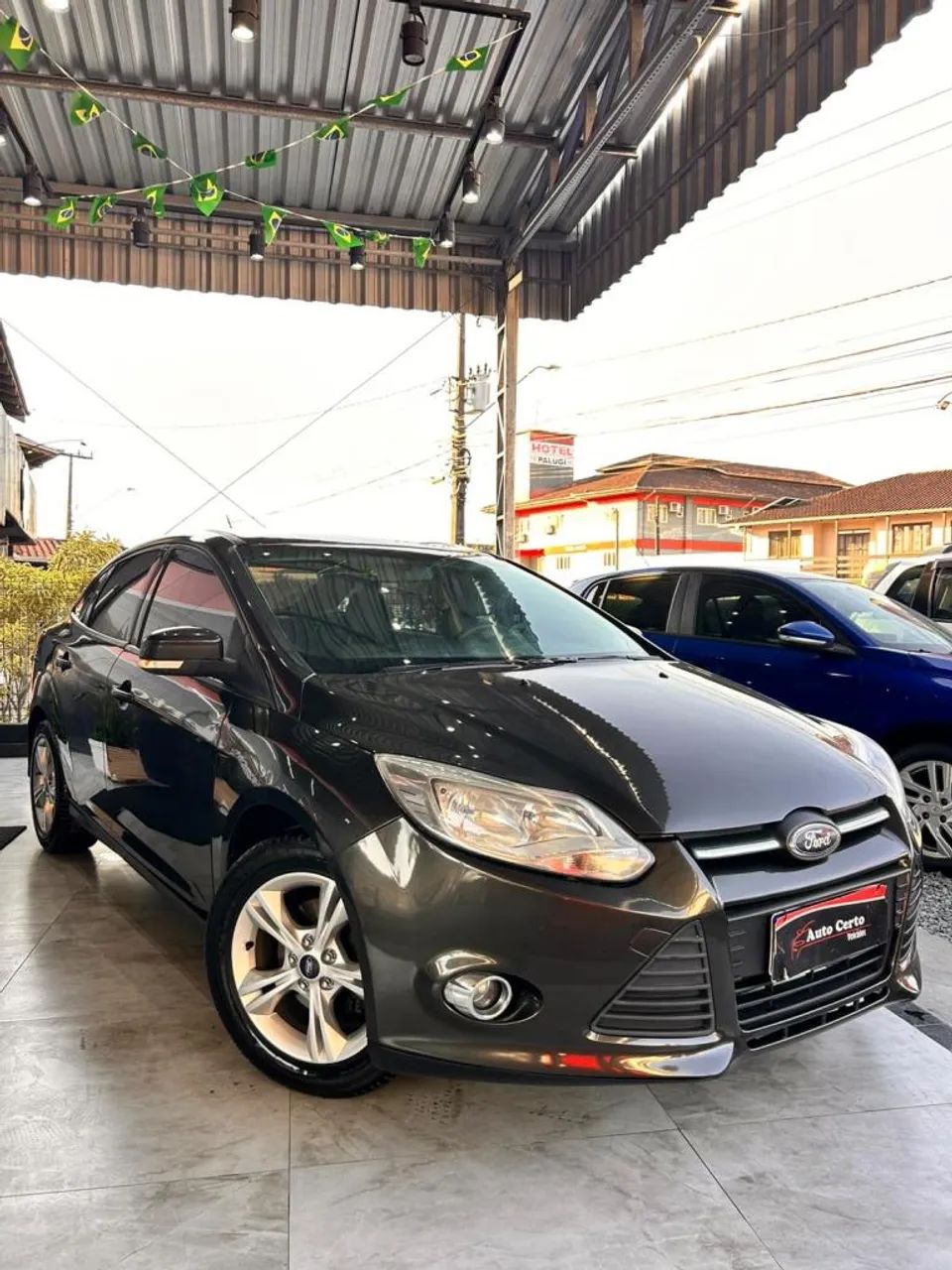 Ford Focus Focus 2.0 16V/ 2.0 16V Flex 5p 2014
