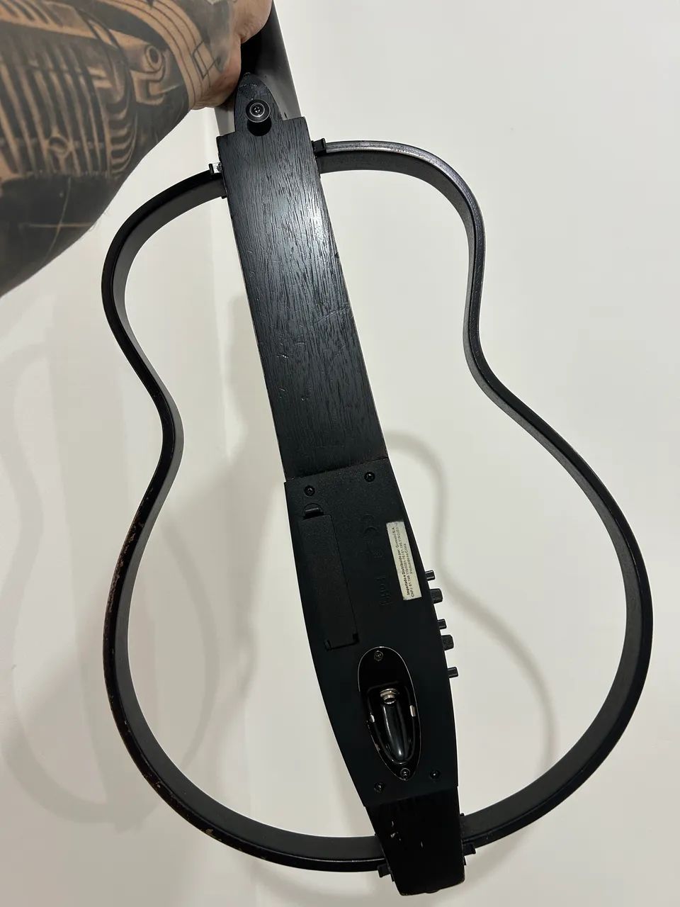Violão elétrico Gianini rodman  - Foto 2