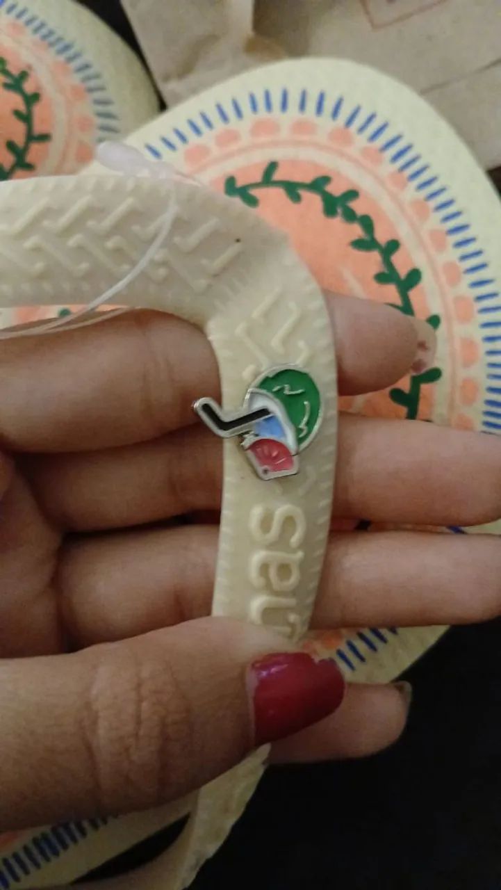 Chinelo Havaianas  - Foto 2