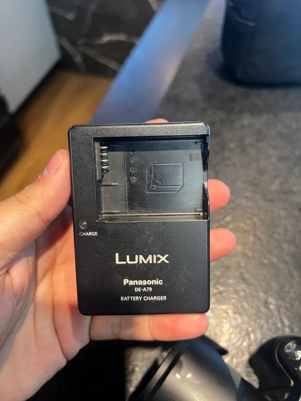 Câmera lumix G5 - Foto 4
