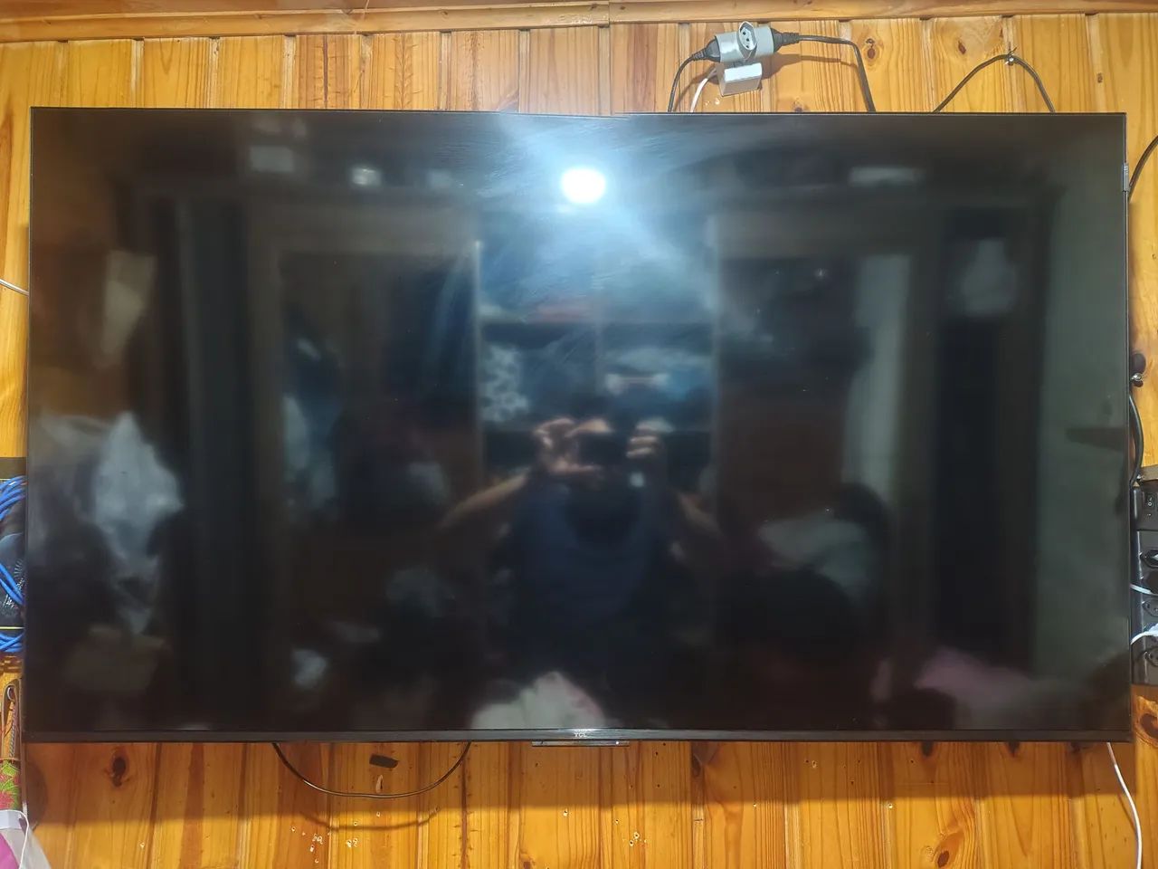 Smart tv 55 tcl