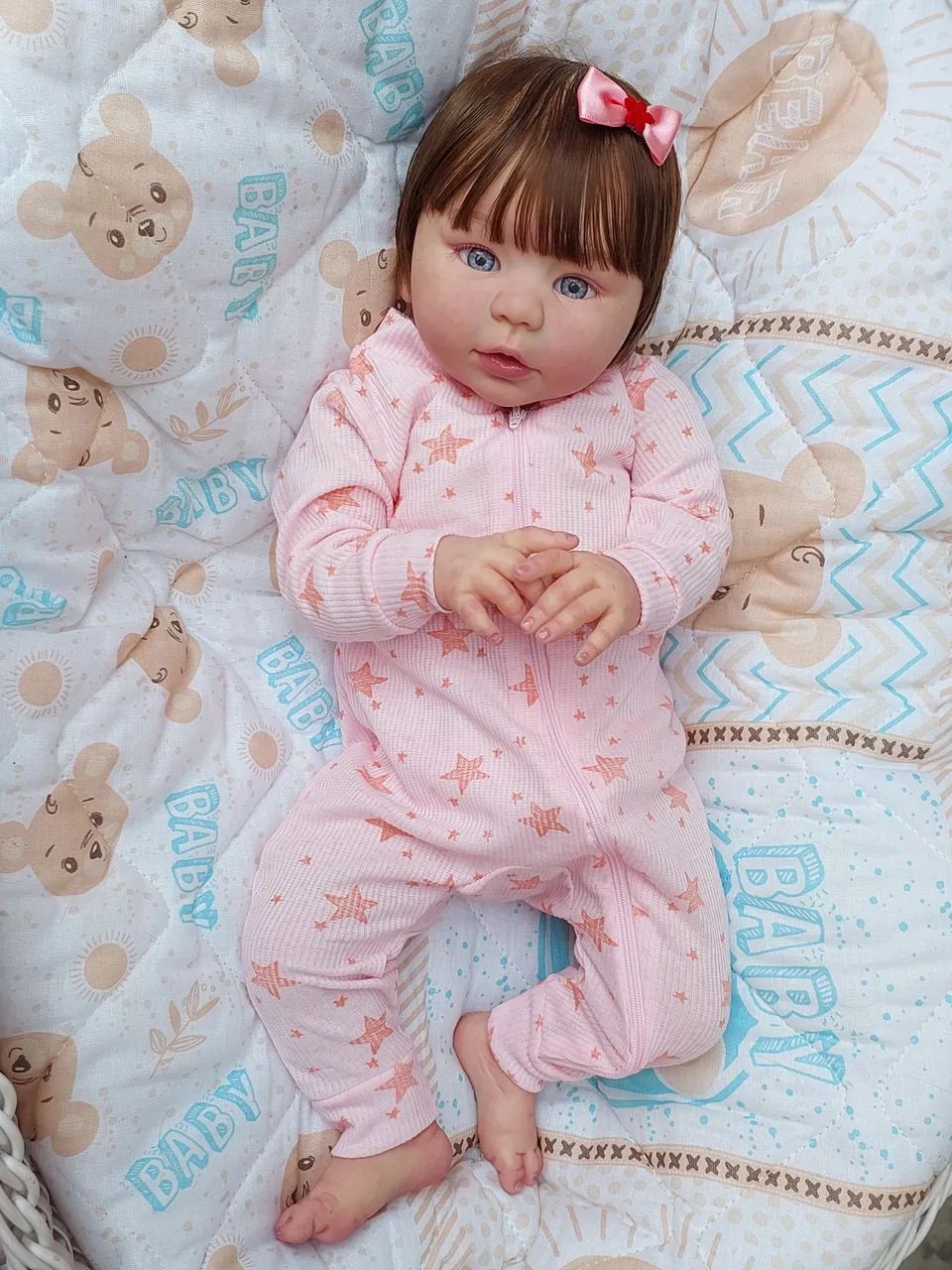 Bebê reborn pronta entrega promoção!!!! - Foto 4