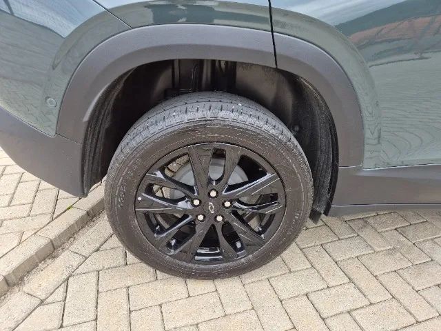 Chevrolet Tracker RS 1.2 Turbo 12V Flex Aut. 2025 - Foto 3