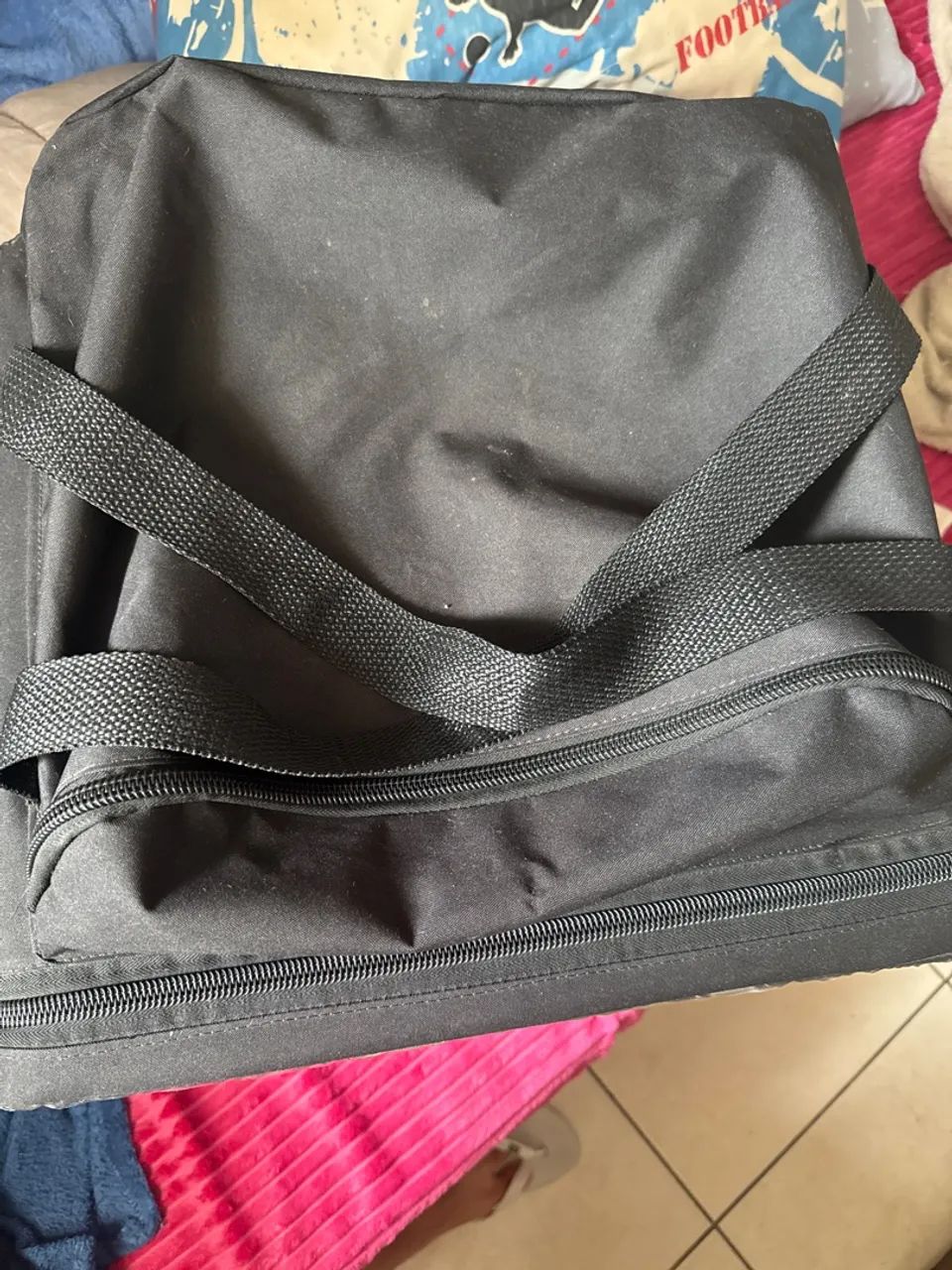 Bag para entregador  - Foto 2