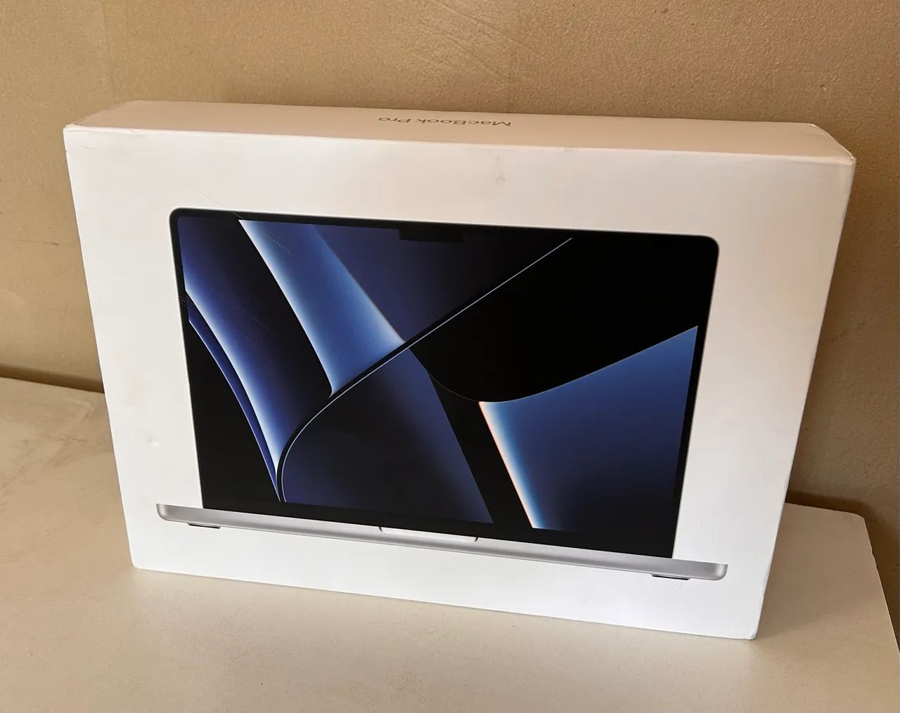 Caixa MacBook Pro 14 - Foto 3