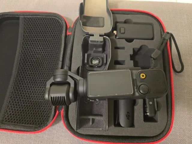 Osmo 3 + go3s