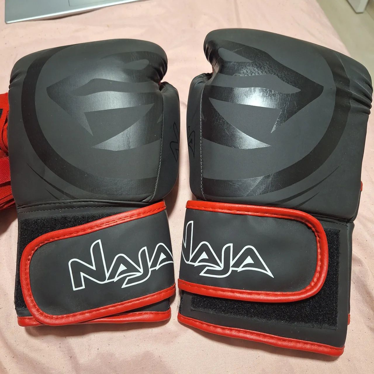 Luva de boxe/ Muay Thai - Foto 3