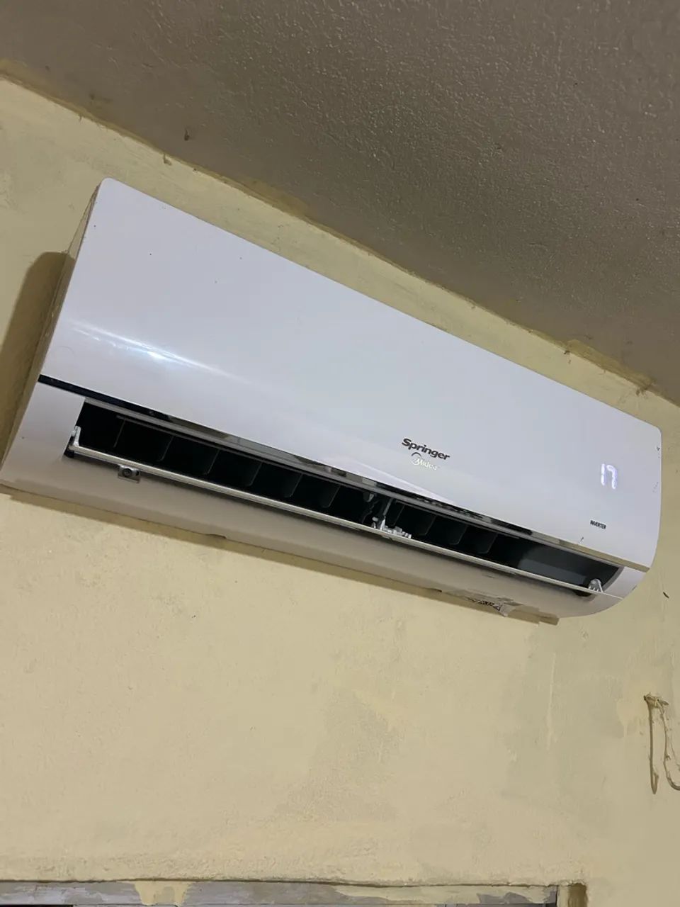 VENDE-se AR-CONDICIONADO  - Foto 2