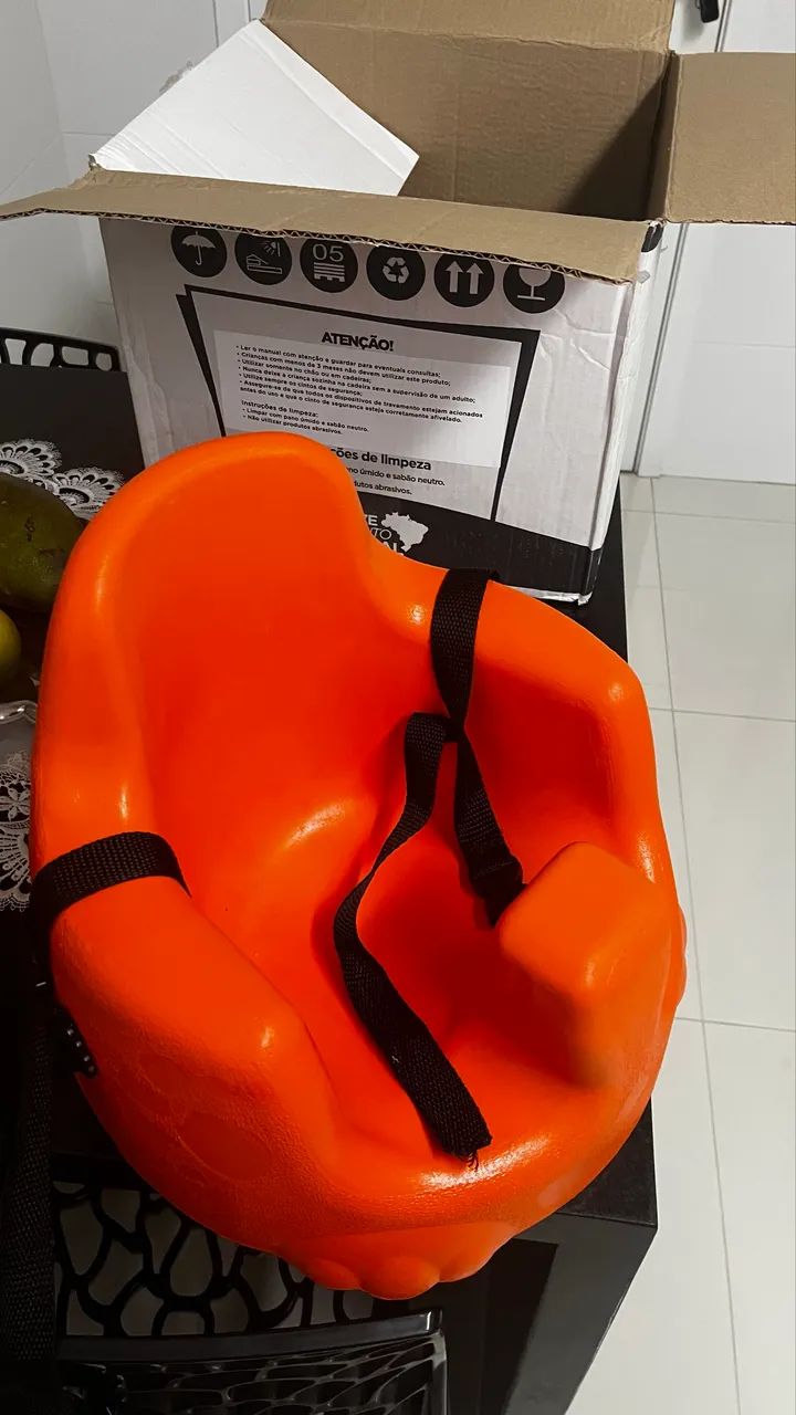 Cadeirinha bebê  - Foto 3