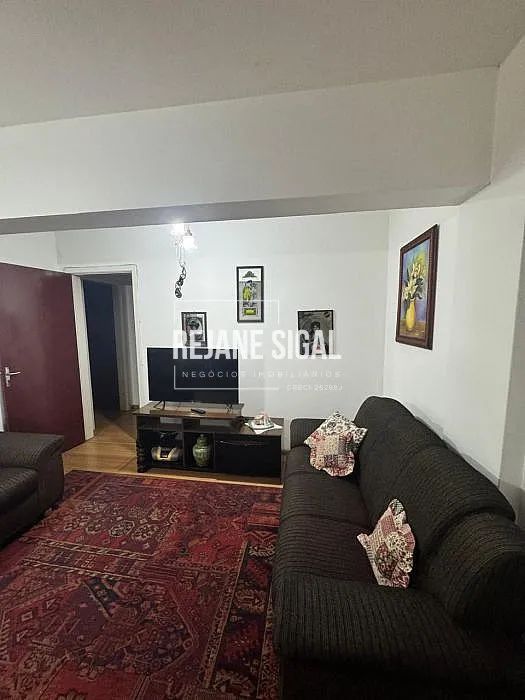 Apartamento no Ed. Cancún no centro - Foto 4