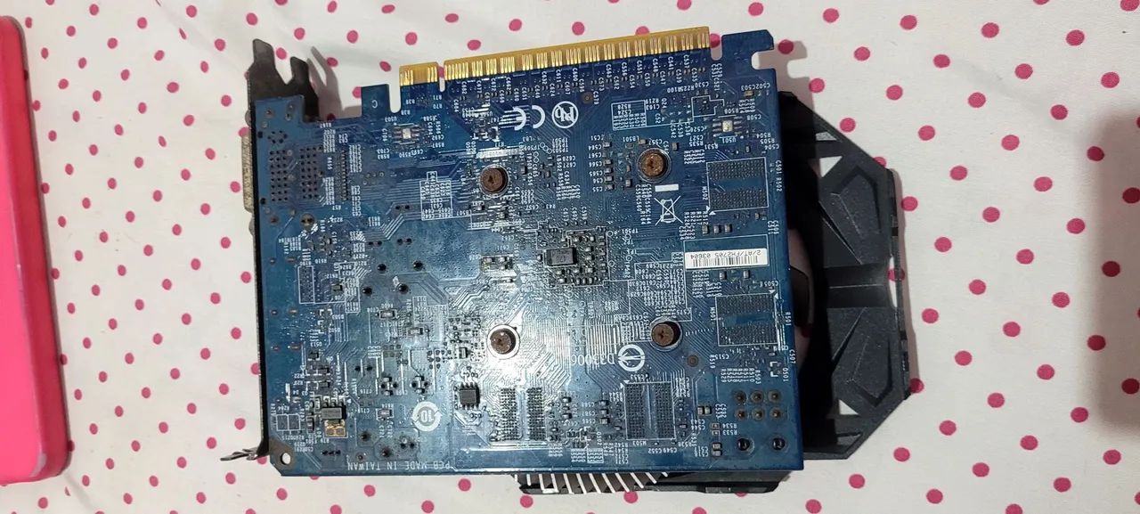 GTX 750 OC - Foto 2