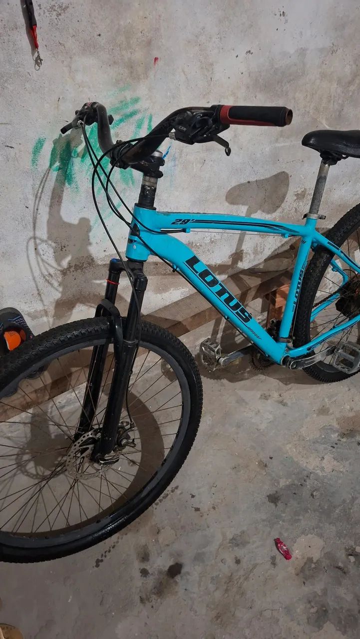 Bicicleta Lotus