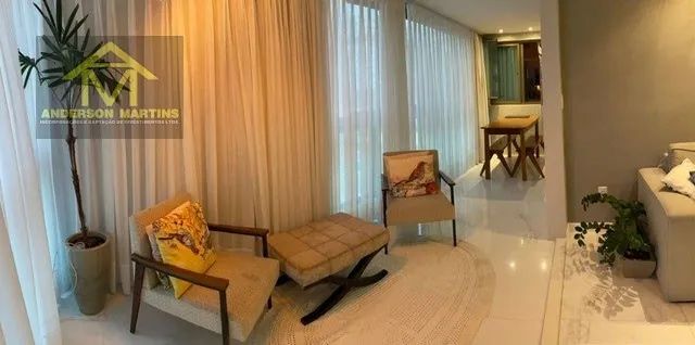 Apartamento Completo de 3 Quartos com Vista para o Mar - Cód.: 28403  - Foto 2