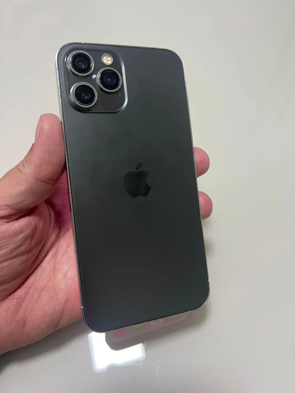 IPHONE 12 PROMAX 128G - Foto 2