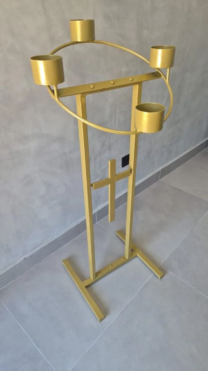 Suporte vela 100 x 60