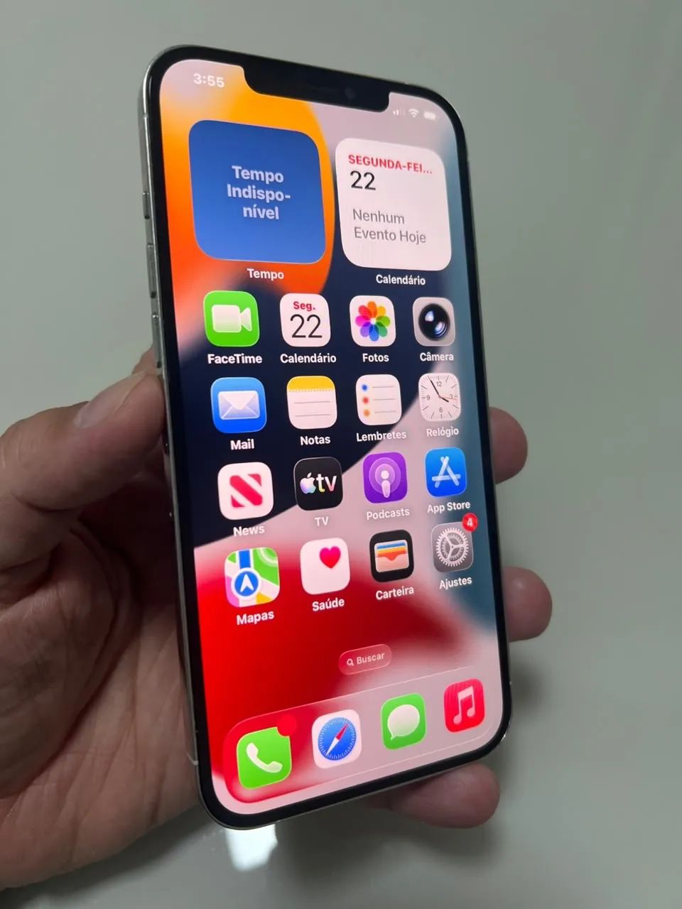 IPHONE 12 PROMAX 128G