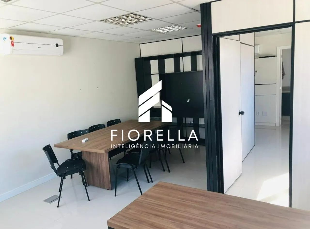 Sala Comercial no Centro de Florianópolis - SC - Foto 5