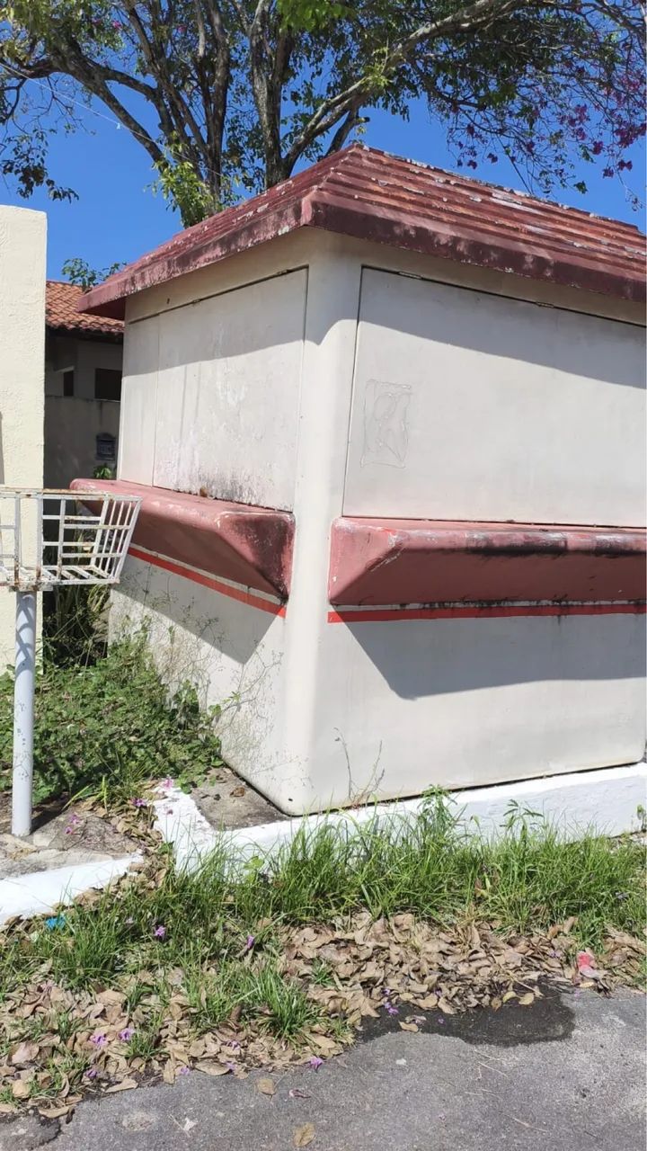 Quiosque de fibra  - Foto 3
