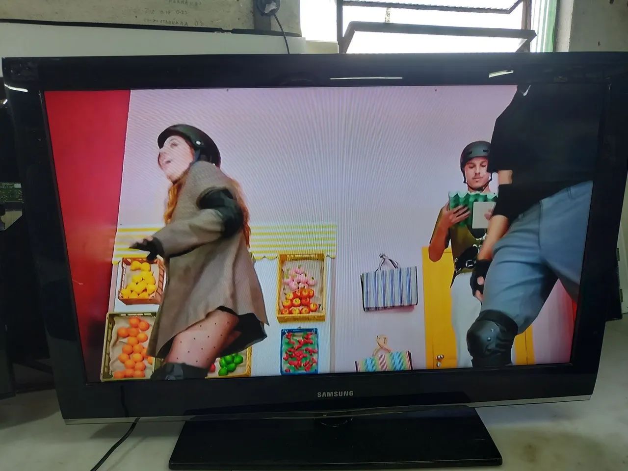 Tv LCD digital Samsung de 40 polegadas  - Foto 3