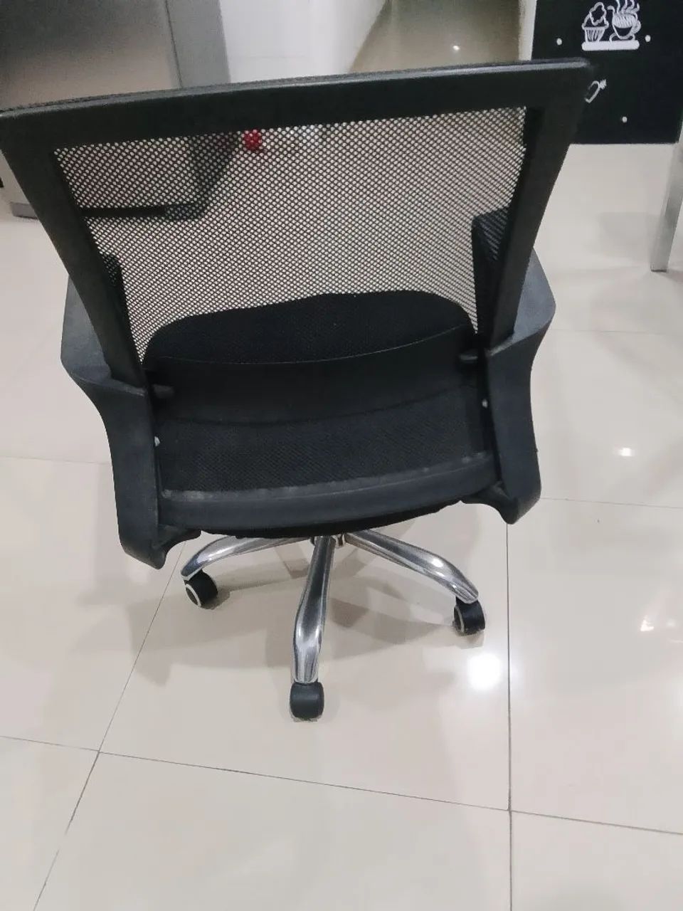 Cadeira escritório  - Foto 2