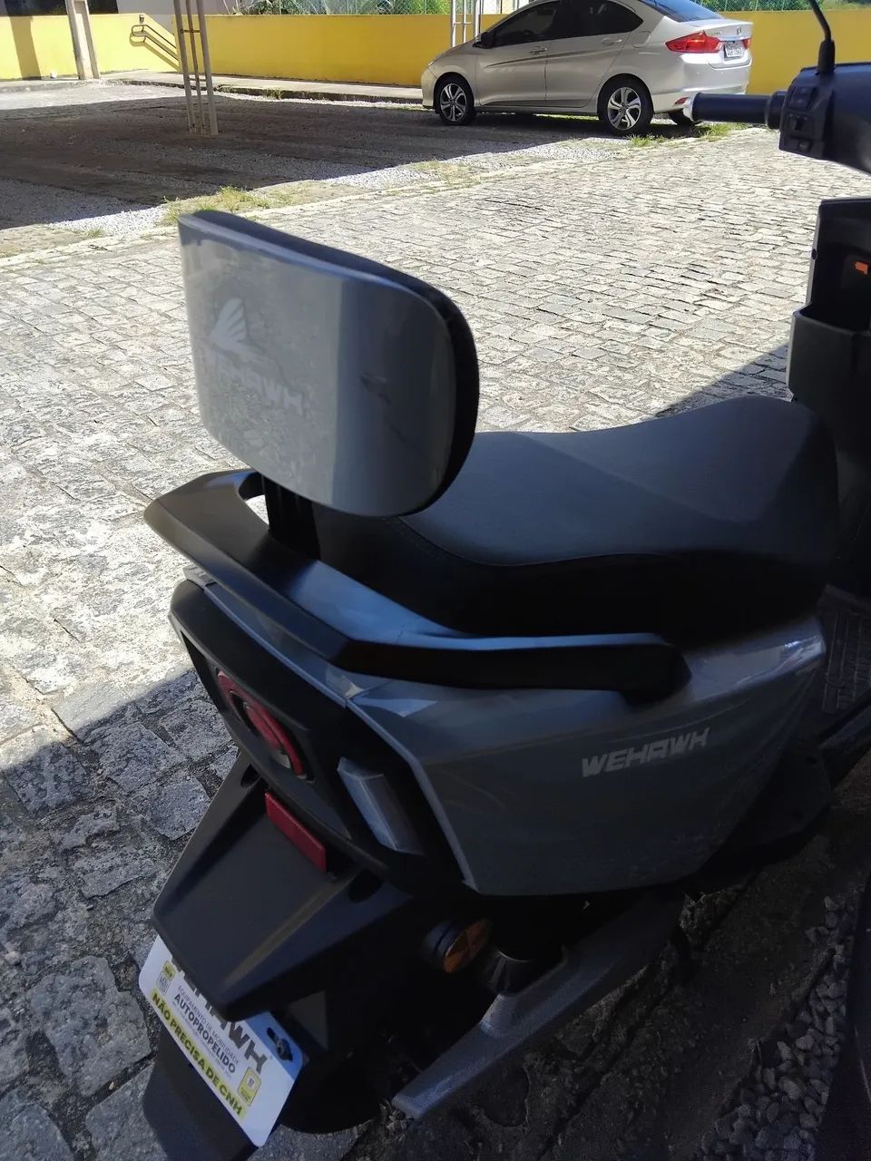 Scooter Elétrica WeHawk WX-05 - Foto 4