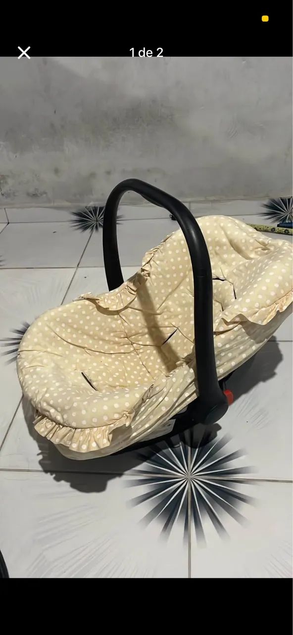 Guarda-Roupa Infantil/Bebê Branco em Ótimo Estado