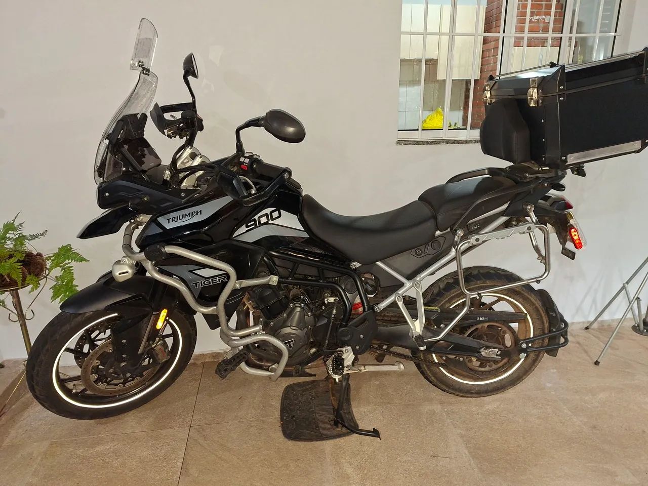 Tiger 900cc GTPRO  - Foto 2
