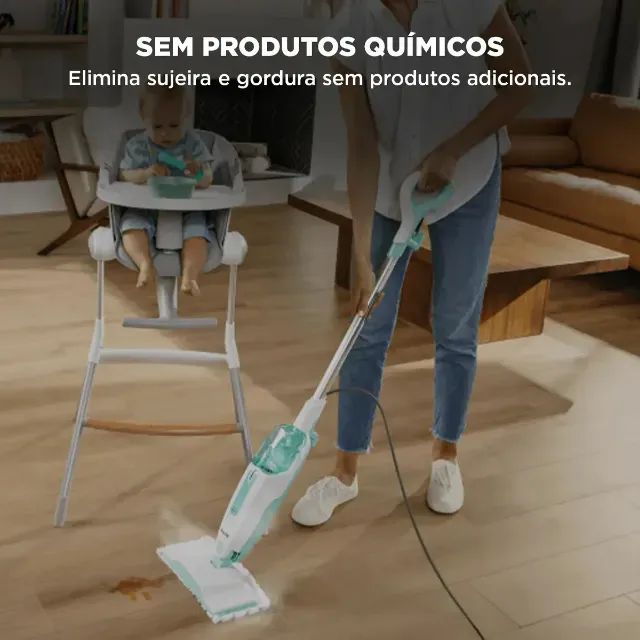Mop a vapor shark  - Foto 3