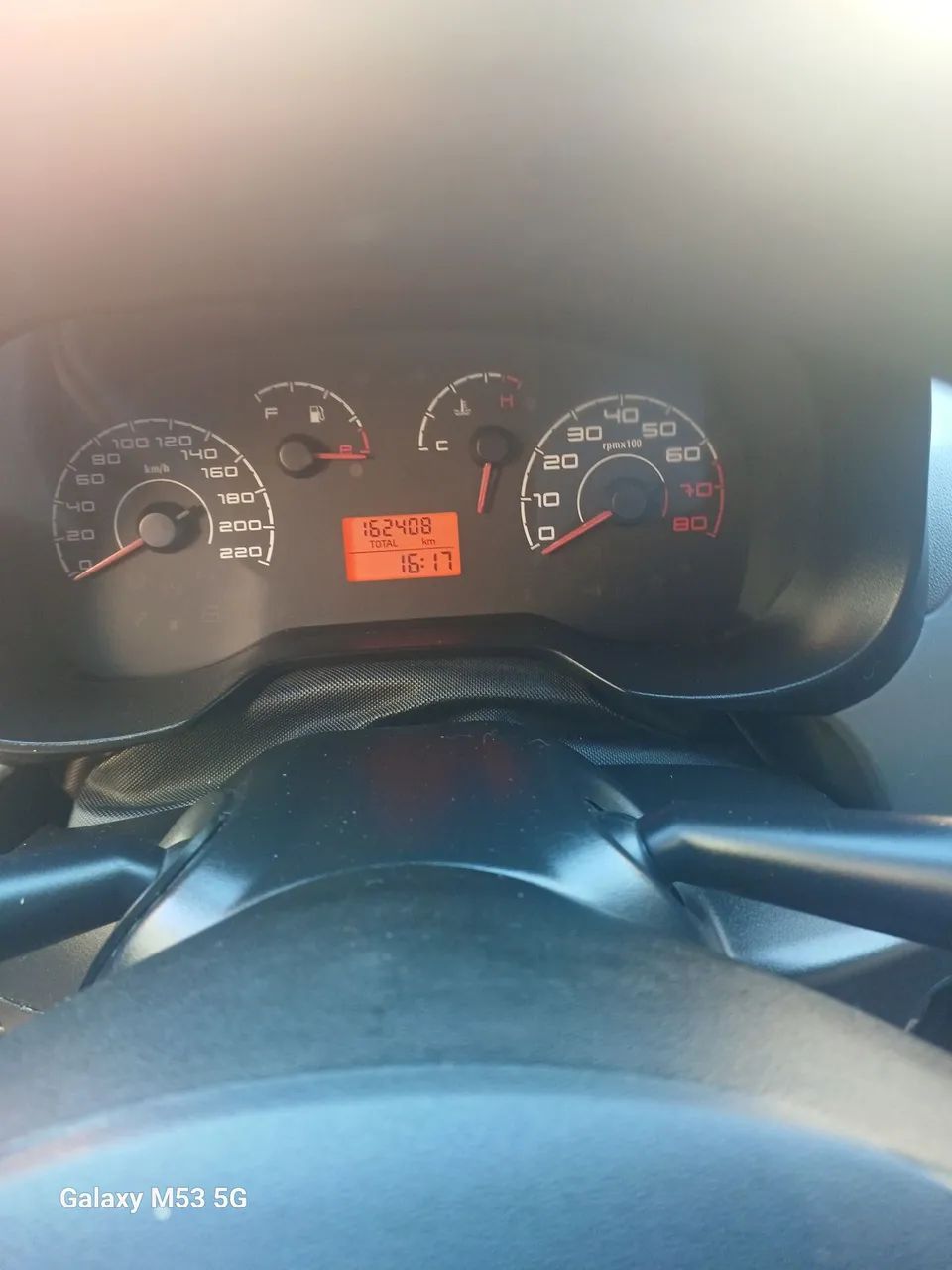 Fiat Punto 1.4 FIRE FLEX 8V 5P 2011