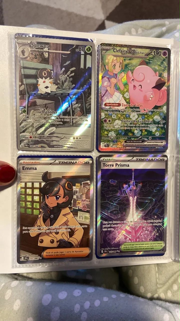 Coleção Pokemon - Foto 3